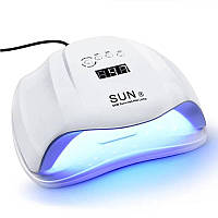 Лампа LED+UV для манікюру SUN X 54W