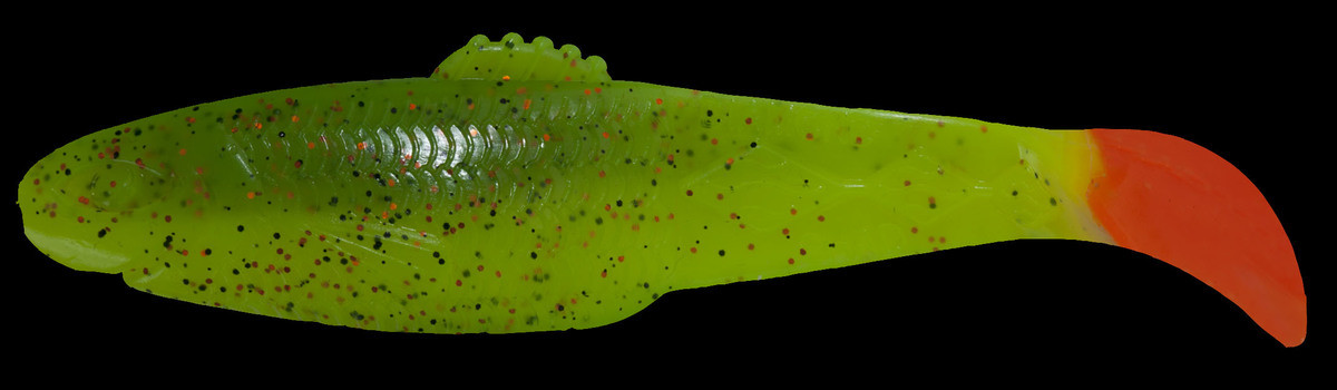 Силіконова приманка Relax Diamond Shad 3" колір S298