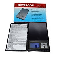 Ювелірні ваги Notebook 500 г. 0.01