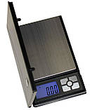 Ювелірні ваги Notebook 500 г. 0.01, фото 5