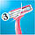 Станок Gillette "Simply Venus3" (4), фото 3