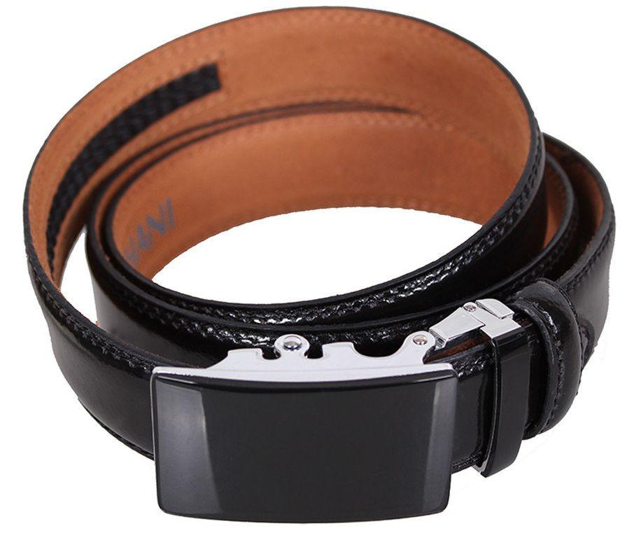 Ремень мужской Dovhani 3,5 см, фото 1