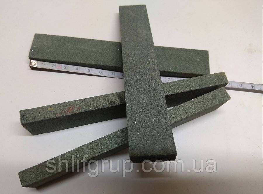 Точильний брусок 100 grit з карбід кремнію зеленого