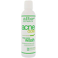 Очищающий лосьон от акне, Acne Dote, Alba Botanica, 177 мл