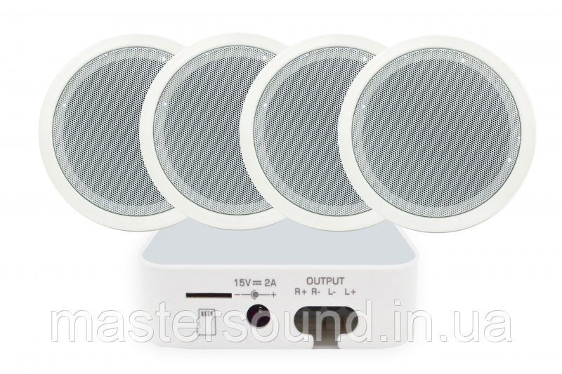Акустичний комплект Sky Sound WIFI BOX-1005, фото 1
