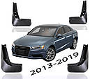 Бризковики MGC AUDI A3 седан Америка 2013-2019 р. в. комплект 4 шт 8V3075111, 8V3075101, фото 4