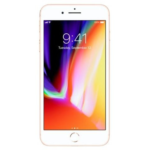 Apple iPhone 8 Plus 64GB Gold (MQ8N2)