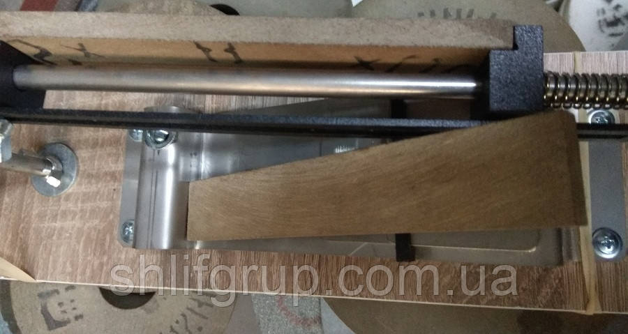Точильний вулканитовый брусок 100 grit 150/25/10