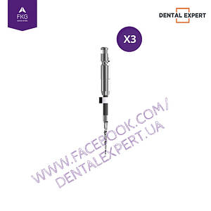 DR1 30/10 (15 мм з активним кінчиком) 3 шт. (розпломбування)