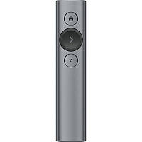 Презентер Logitech Spotlight (910-005166) Grey USB