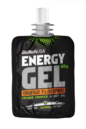 BioTech Energy Gel 60g - фото 2 - id-p1072674460