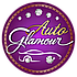 AUTO GLAMOUR - ексклюзивні аксесуари для жіночих автомобілів