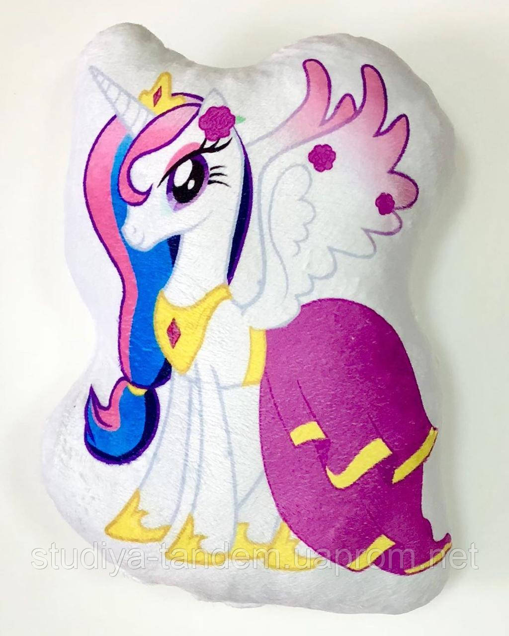 Подушка іграшка, лялька Принцеса Селестія - Травень Літл Поні (My Lіttle Pony)