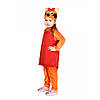 Карнавальний костюм КІШЕЧКА КАРАМЕЛЬКА (ТРИ КОТА) для дівчинки 8,9 років дитячий маскарадний костюм, фото 4