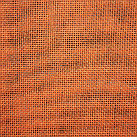 Рогожка из целлюлозы на флизелине оранжевая, ш.150 (21701.005)