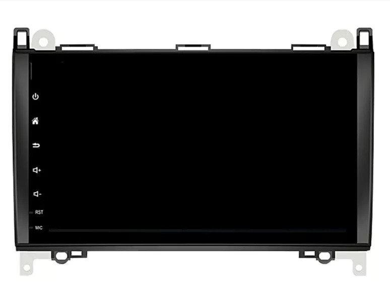 Штатна магнітола для Mercedes-Benz A-Class (A 180) на Android
