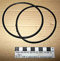 Кольцо резиновое з/м 104-110-40