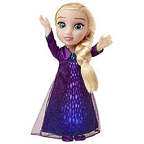 Лялька Ельза співоча зі світловими ефектами/ Холодне серце 2 Disney Frozen 2 Elsa
