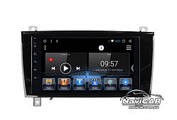 Штатна магнітола для Mercedes-Benz SLK-Class на Android