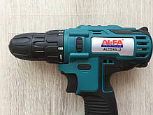 ✔️ Шуруповерт - дриль Аl-fa alcd18-2 _ 18V / 1500mAh, фото 3