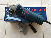 Болгарка BOSCH GWS1400: 125 мм, 1400 Вт