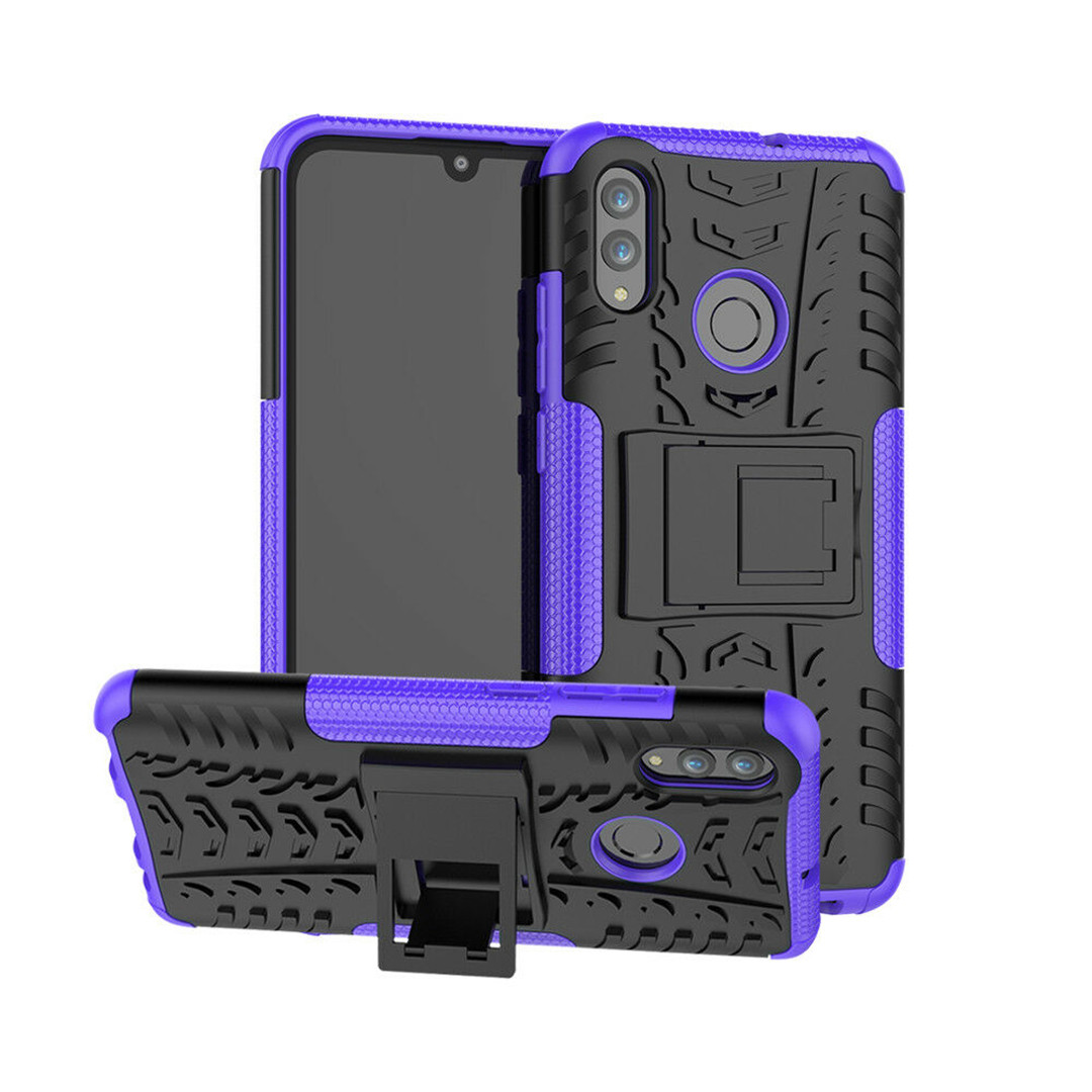 Чохол Armor Case для Huawei P Smart 2019 / Honor 10 Lite Фіолетовий