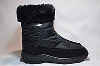 Термоботки Naturella NatuTex черевики чоботи зимові жіночі. Німеччина. Оригінал. 37 р./23.5 см.