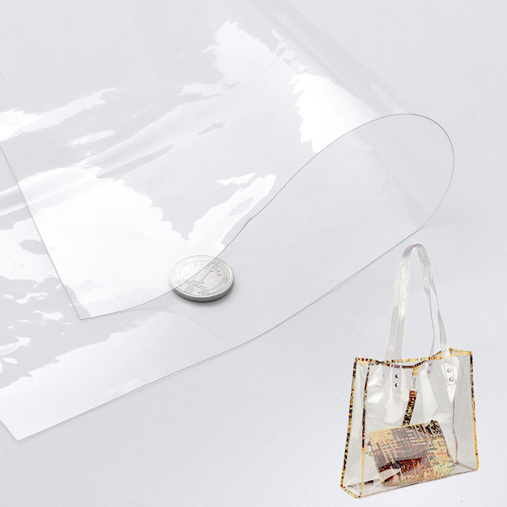 Силікон 0,2 мм прозорий, ш.122