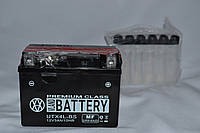 Аккумулятор 12V 3Ah кислотный (113х70х85) UTX4L-BS BATTERY