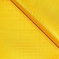 ПВХ ткань оксфорд рип-стоп желтая ш.150 (22112.004)
