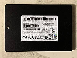 SSD Samsung PM871 256GB 2.5" SATAIII