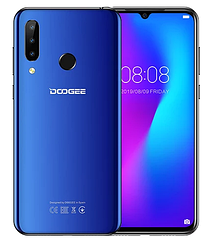 Смартфон DOOGEE N20 Blue