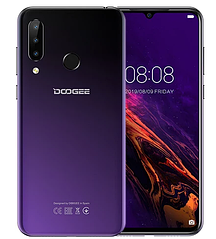 Смартфон DOOGEE N20 Violet