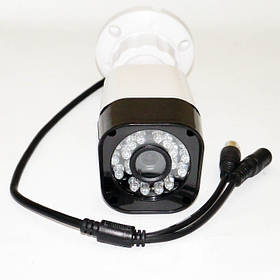 Комплект відеоспостереження UKC V-26 DVR KIT HD720 8 камер Black (4_954724751)