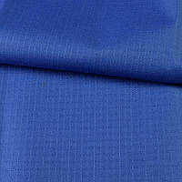 ПВХ ткань оксфорд рип-стоп синяя ультрамарин, ш.150 (22112.061)