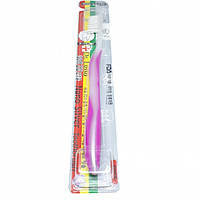 Зубна щітка Dr. Lusso Nano Toothbrush Срібне напилення