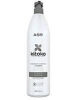 Kitoko Dandruff Control Cleanser Шампунь проти лупи, 1000 мл