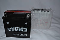 Аккумулятор 12V 9Ah кислотный высокий (135х75х137) YT9A-BS BATTERY