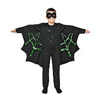 Детский карнавальный костюм ЛЕТУЧАЯ МЫШЬ для мальчика 7,8 лет новогодние костюмы супергероев