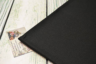 3424/720 Aida 14 ct. Zweigart — колір чорний