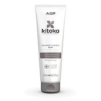 Kitoko Dandruff Control Balm-Бальзам для контролю за лупою, 250 мл