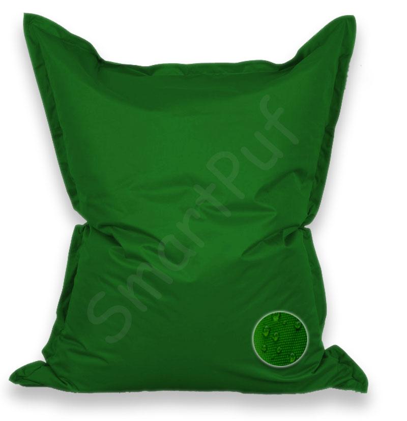 Крісло-мішок Подушка "MrBean", Оксфорд M (120x145) Зелений