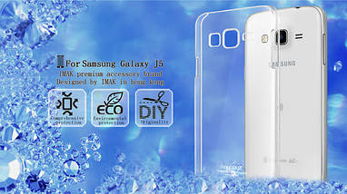 Прозорий чохол Imak для Samsung Galaxy J5, фото 6