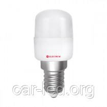 LED лампа E14 Electrum pygmy LP-6 2,5W(160Lm) 2700K керам. корп. A-LP-1849