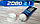 Вибілювальна зубна паста Aekyung 2080 Advance Blue Toothpaste Scrub Essence 120 г, фото 3