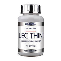 Витамины Scitec Nutrition Lecithin 100 caps
