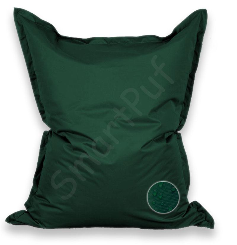 Крісло-мішок Подушка "MrBean", Оксфорд M (120x145) Темно-Зелений