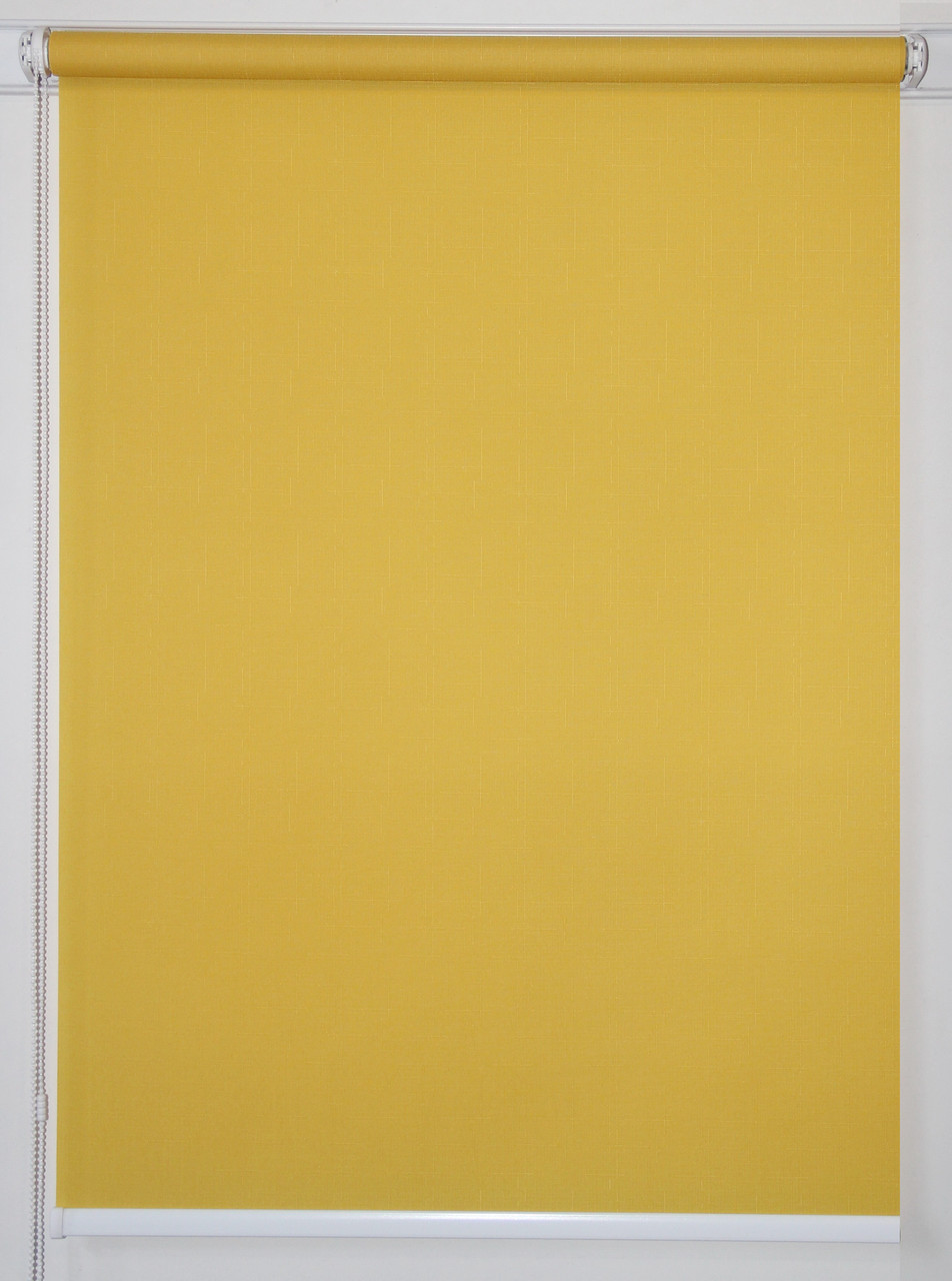 Рулонна штора Льон Медовий