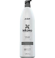 Kitoko Purifying Cleanser Очищаючий миючий засіб (шампунь), 1000 мл