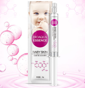 Зволожувальна сироватка Bioaqua Essence Baby Skin 10 ml